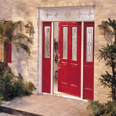 exterior doors