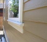 exterior trim