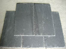 slate roof tile