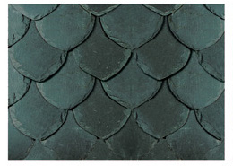 NATURAL SLATE ROOFING TILES